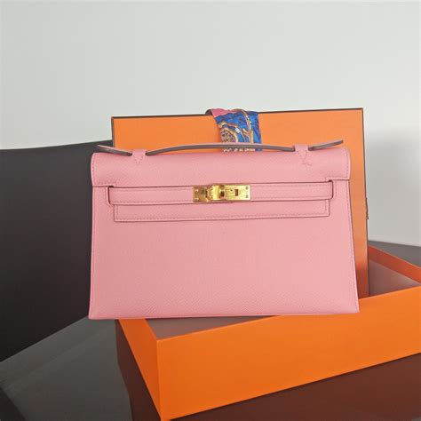 hermes kelly pochette bag|hermes kelly pochette for sale.